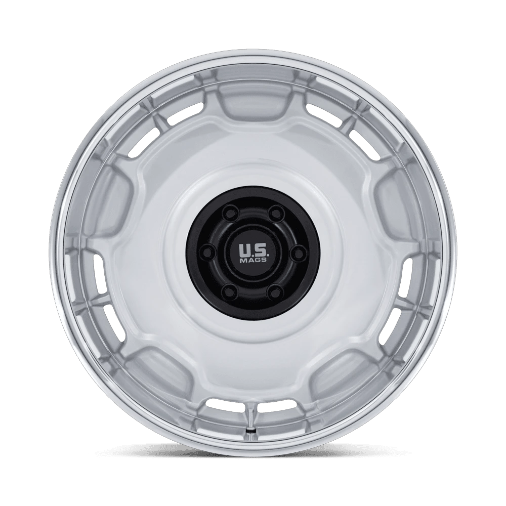 ARLINGTON 22X9 6X5.5 106 +15 SLV-BLK-DC