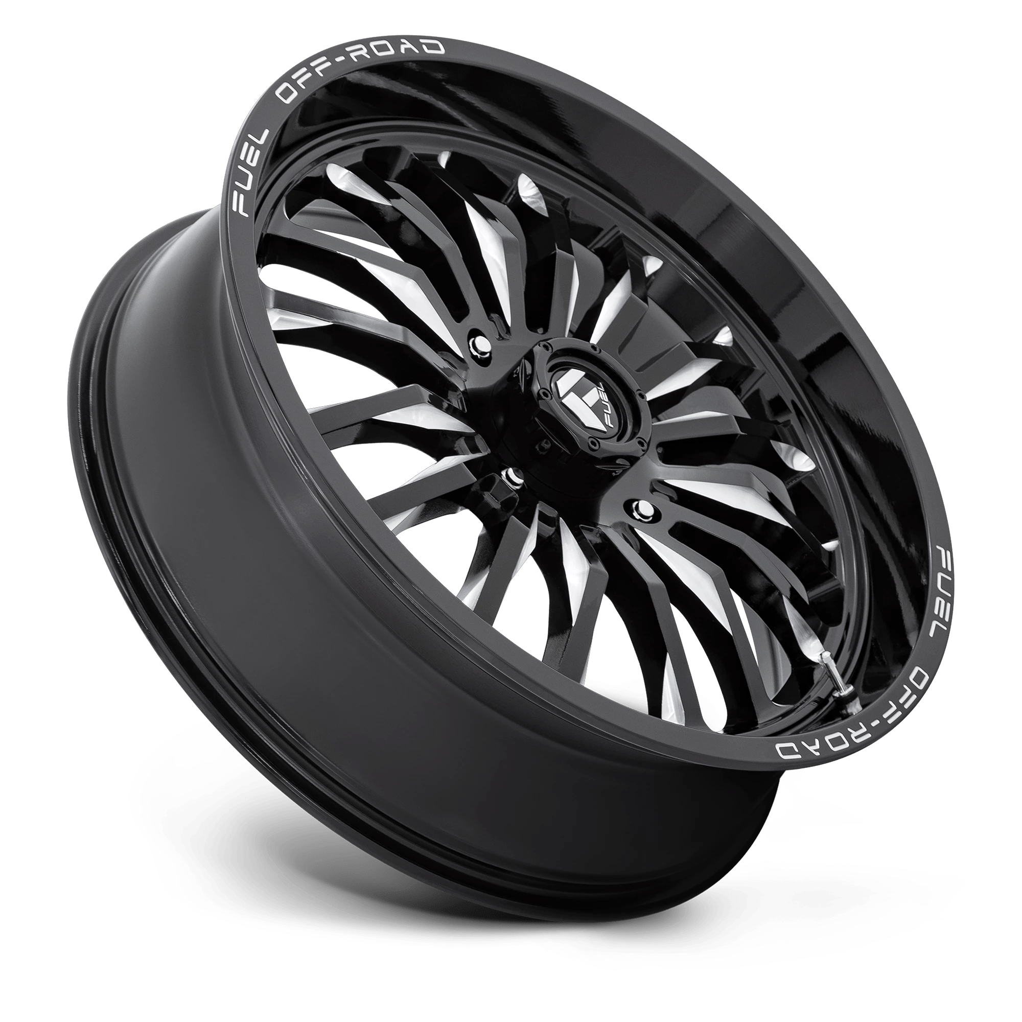 ARC UTV 22X7 4X156 132 NBL +13