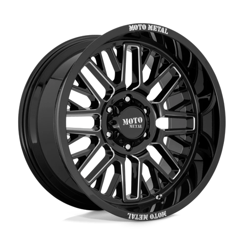 MO802 20X9 8X180 G-BLK MILL 00MM