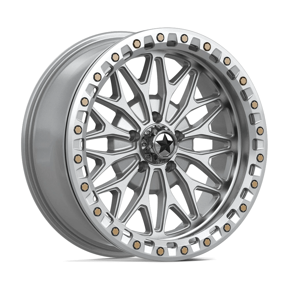 BOLO UTV BL 18X7 5X4.5 72 +10 G-SLV-MCH