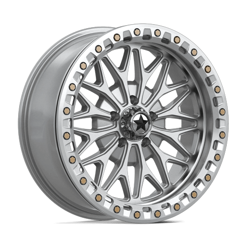 BOLO UTV BL 18X7 5X4.5 72 +10 G-SLV-MCH