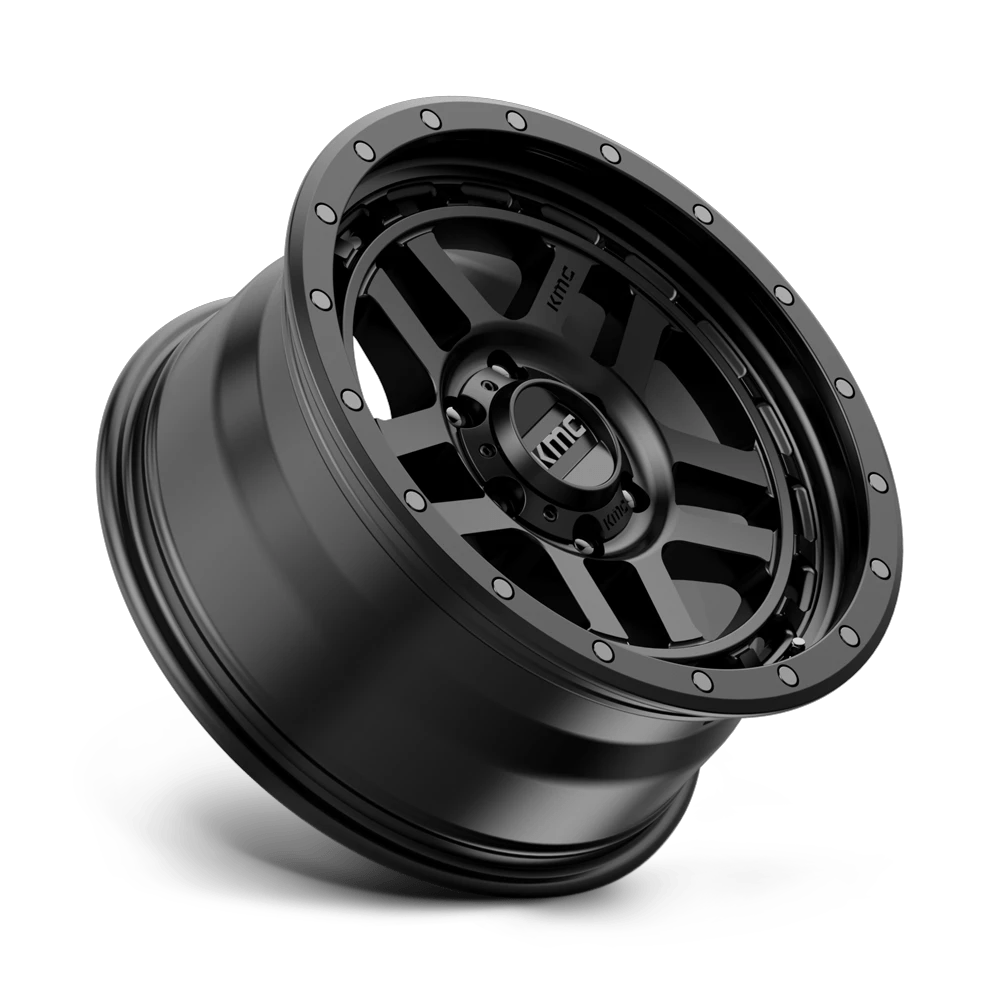 KM540 18X8.5 6X120 S-BLK 00MM