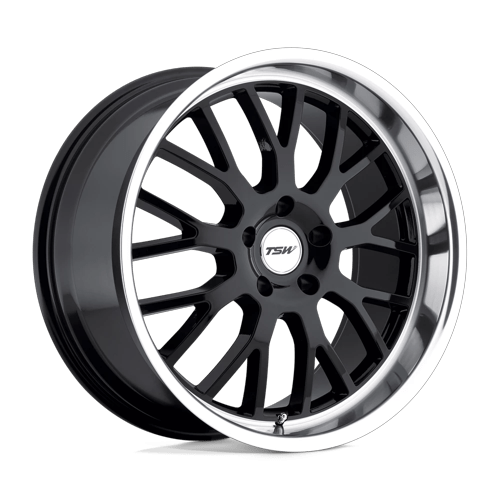 TW TREMBLNT 20X10 5X120 +25 76 G-BLK MRR