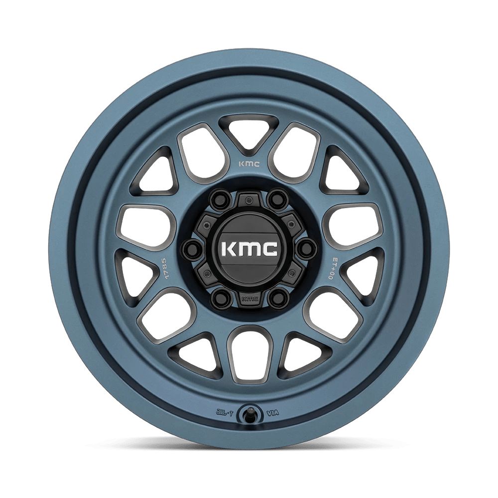 TERRA 17X8.5 6X120 66 MTL-BLUE +0