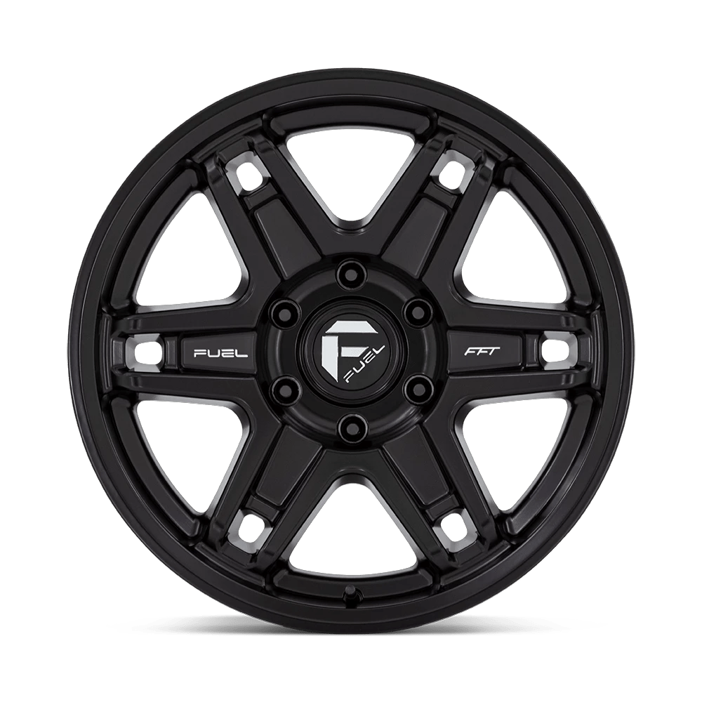 SLAYER 18X8.5 6X5.5 106 BD -15