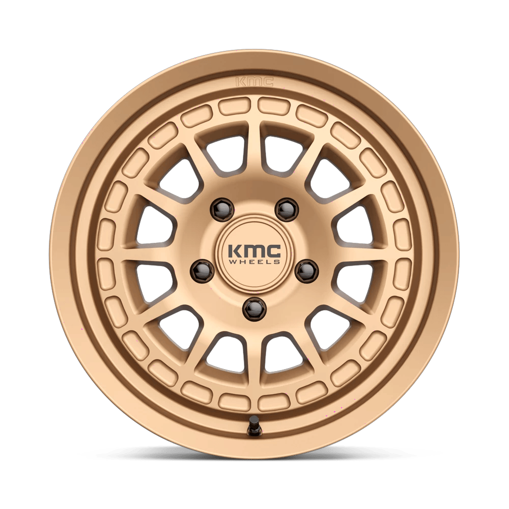 KM719 17X8 5X4.5 M-BRZ 35MM