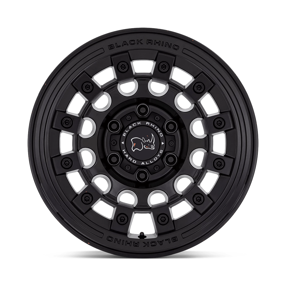 FUJI 17X8 5X4.5 72 M-BLK +30