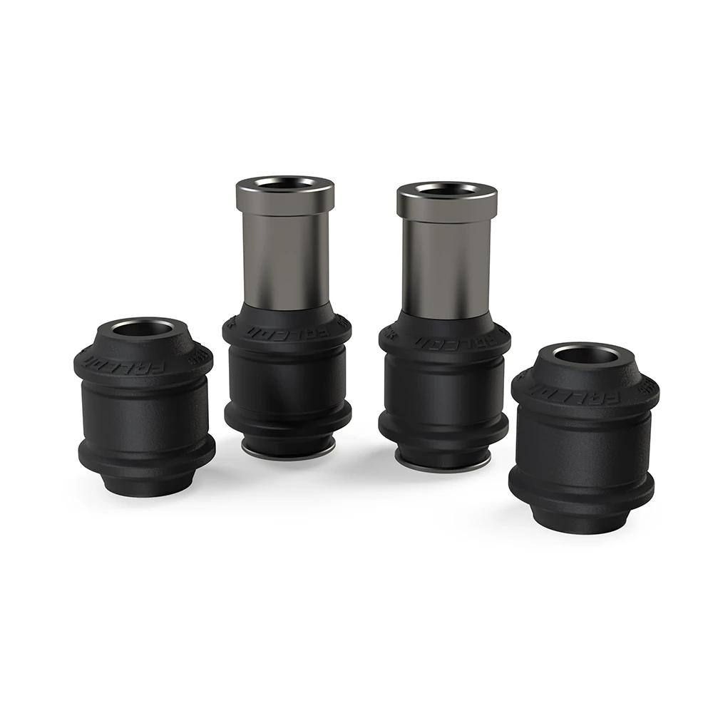 Falcon Shocks — BUSHING KIT JT MOJAVE VULCANIZED / FR
