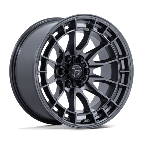 REVOLT 20X9 6X135 87 +1 G-GNMTL