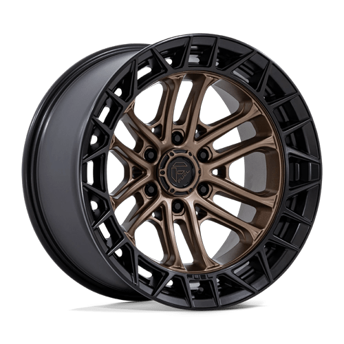 CELSIUS 20X9 6X135 87 +20 M-BRNZ BLK-LP