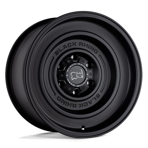 BR SOLID 17X9.5 5X127 -18 71 M-BLK