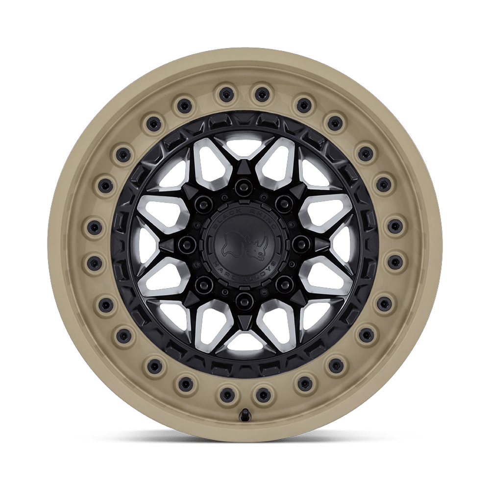 ALPHA 20X10 5X5 71 -18 M-BLK SAND-LP