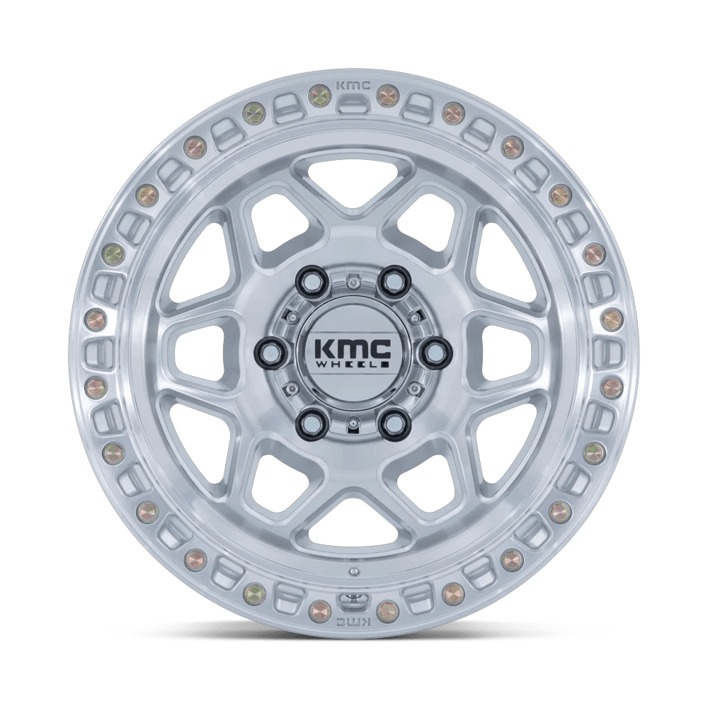 TORX 17X8.5 5X5 71 +0 G-SLV MACH-FC