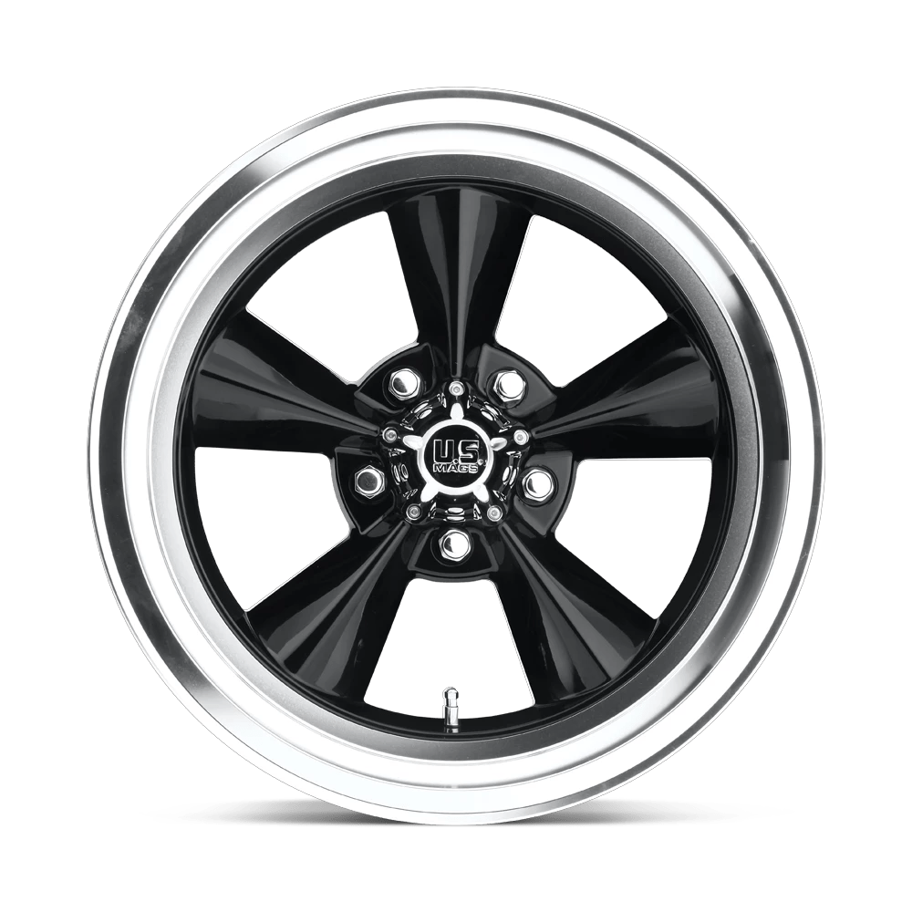 STANDARD 18X9 5X4.75 72 BL +07