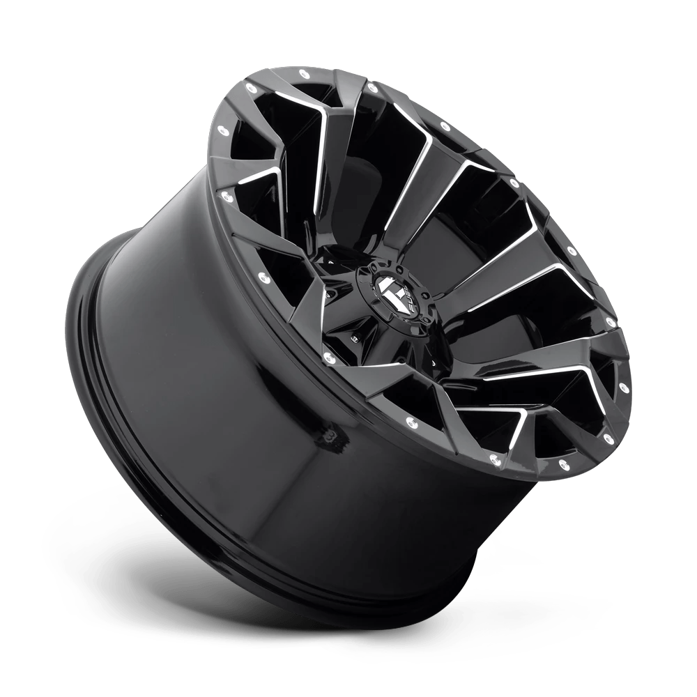 ASSAULT 20X9 6X135/5.5 106.1 NBL +19