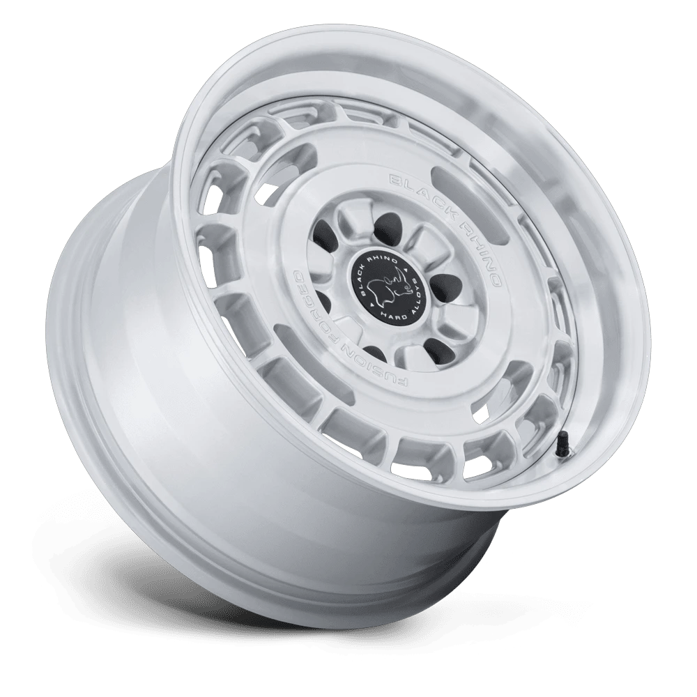 VAGABOND 17X8 6X5.5 106 +32 G-SLV-MCH