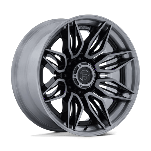 MUTINY 20X10 8X6.5 125 -18 G-BLK BRDT