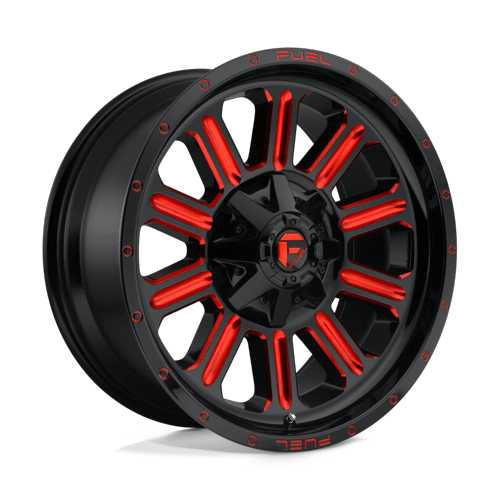 HARDLINE 20X9 8X180 124.2 NLQ +01