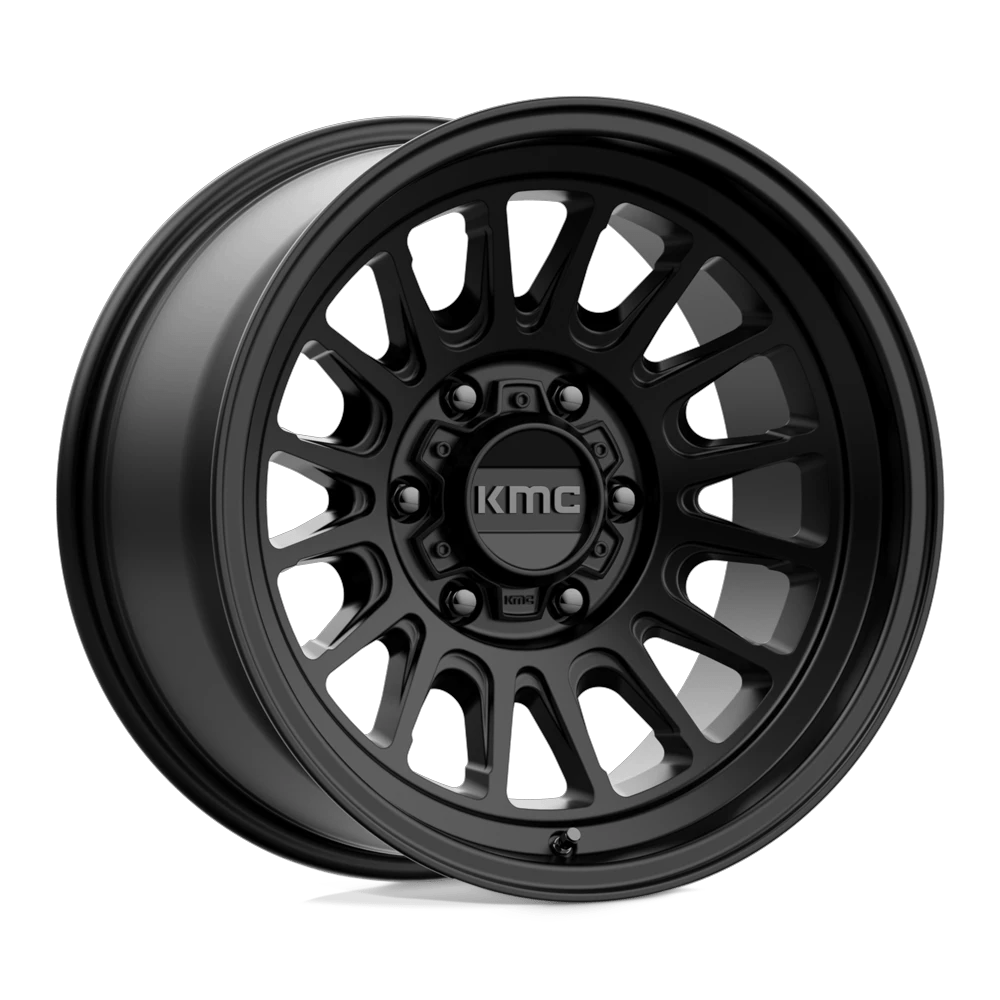 KM724 IMPACT OL 17X8.5 6X120 S-BLK +0