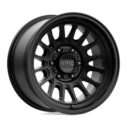 KM724 IMPACT OL 17X8.5 6X120 S-BLK +0