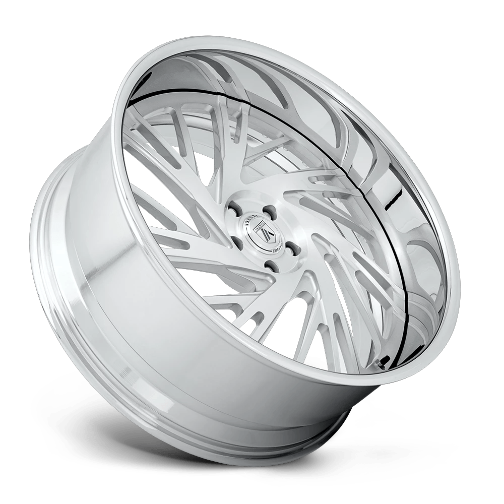 AF868 2PC 26X9 5X5 00 BRUSHED LEFT