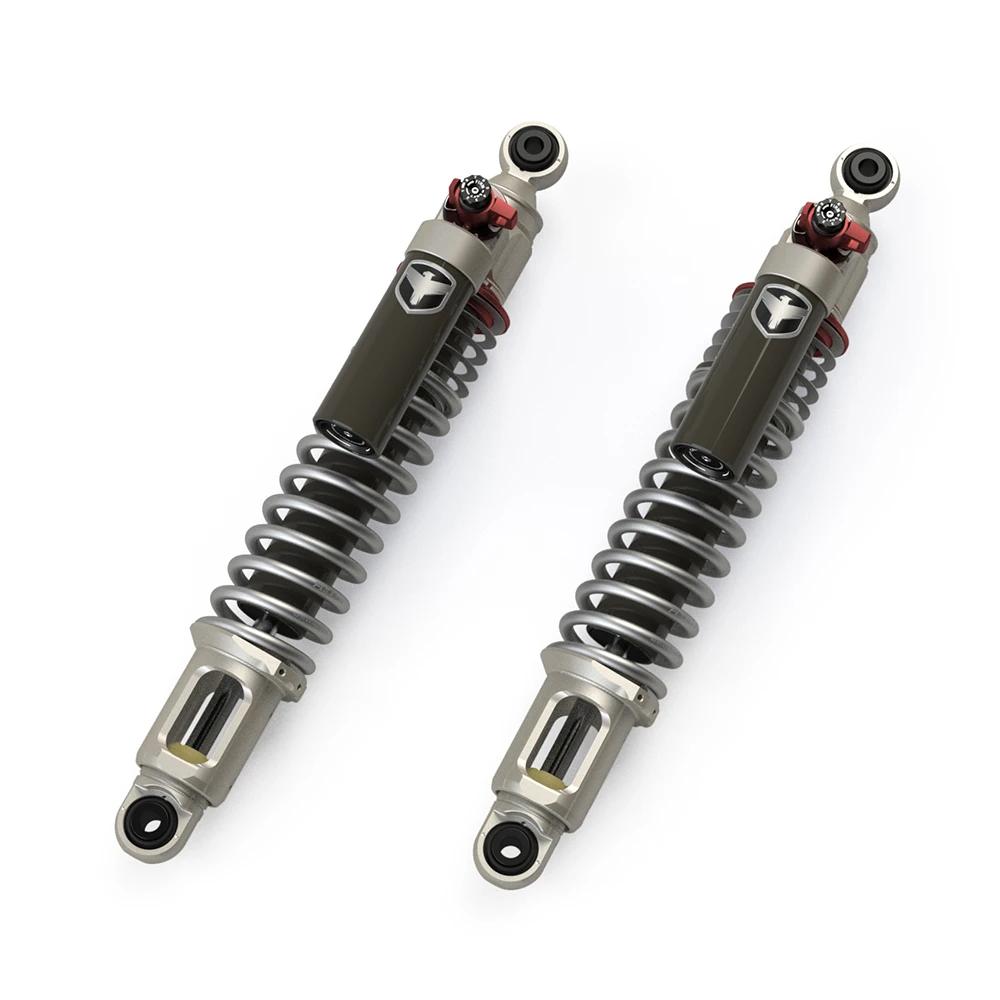 Falcon Shocks — BRONCO COILOVER 3.3 RR PAIR 3.5" / 35"S