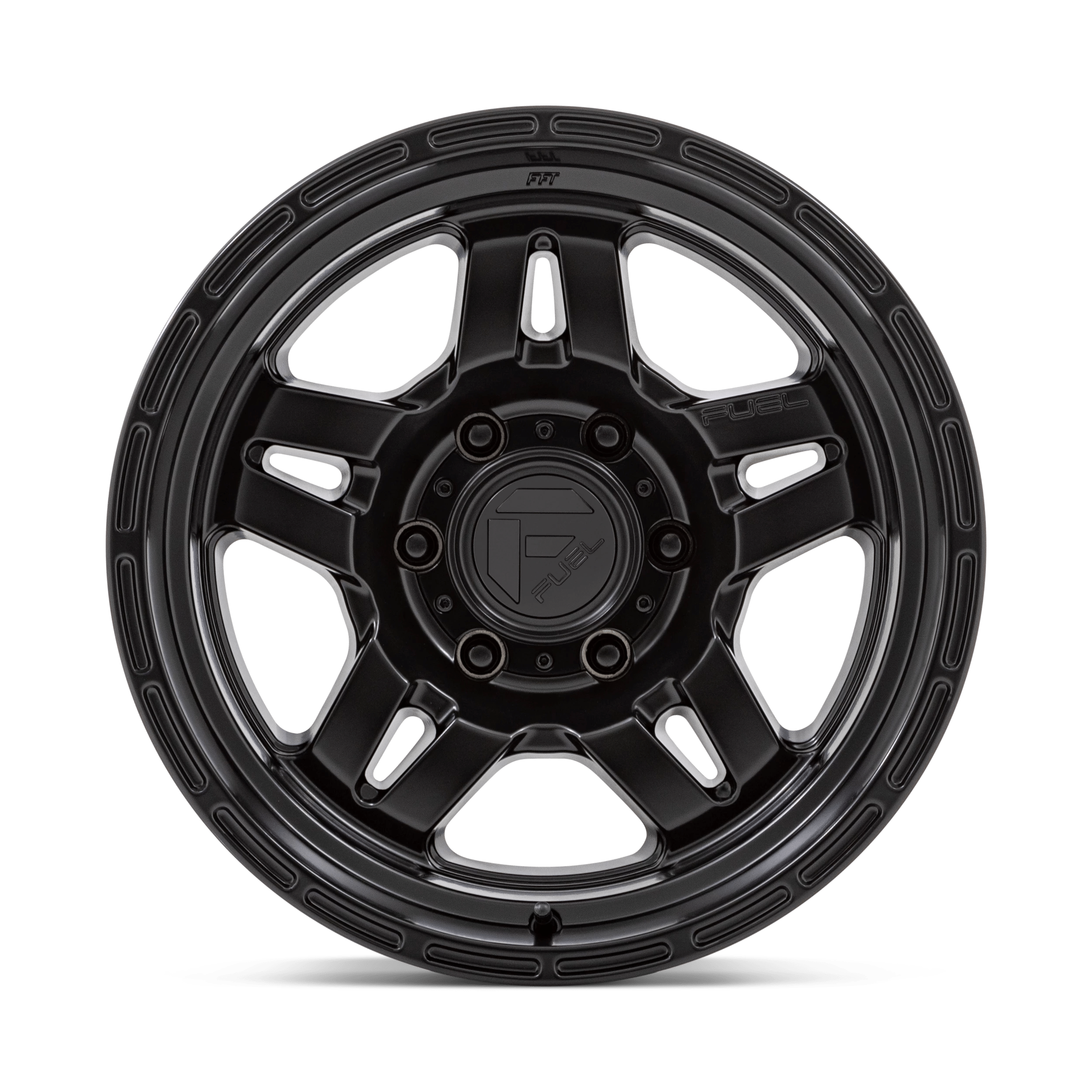 fuel-1pc-d799-18x9-6x5-5-blk-out-12mm-ebay