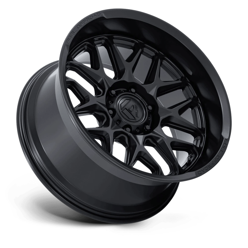 LYNX 22X9 6X135 87 +1 BLK-OUT