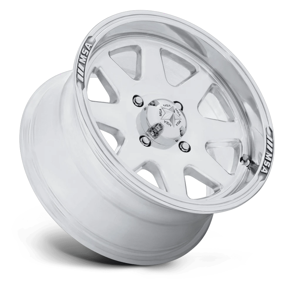 SPARK UTV 15X7 5X4.5 72 +10 POLISH