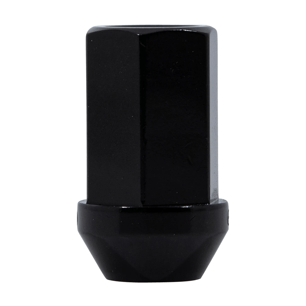 Gorilla Automotive — BULGE ALUM LUG 3/4" 12-1.50 BLK BULK