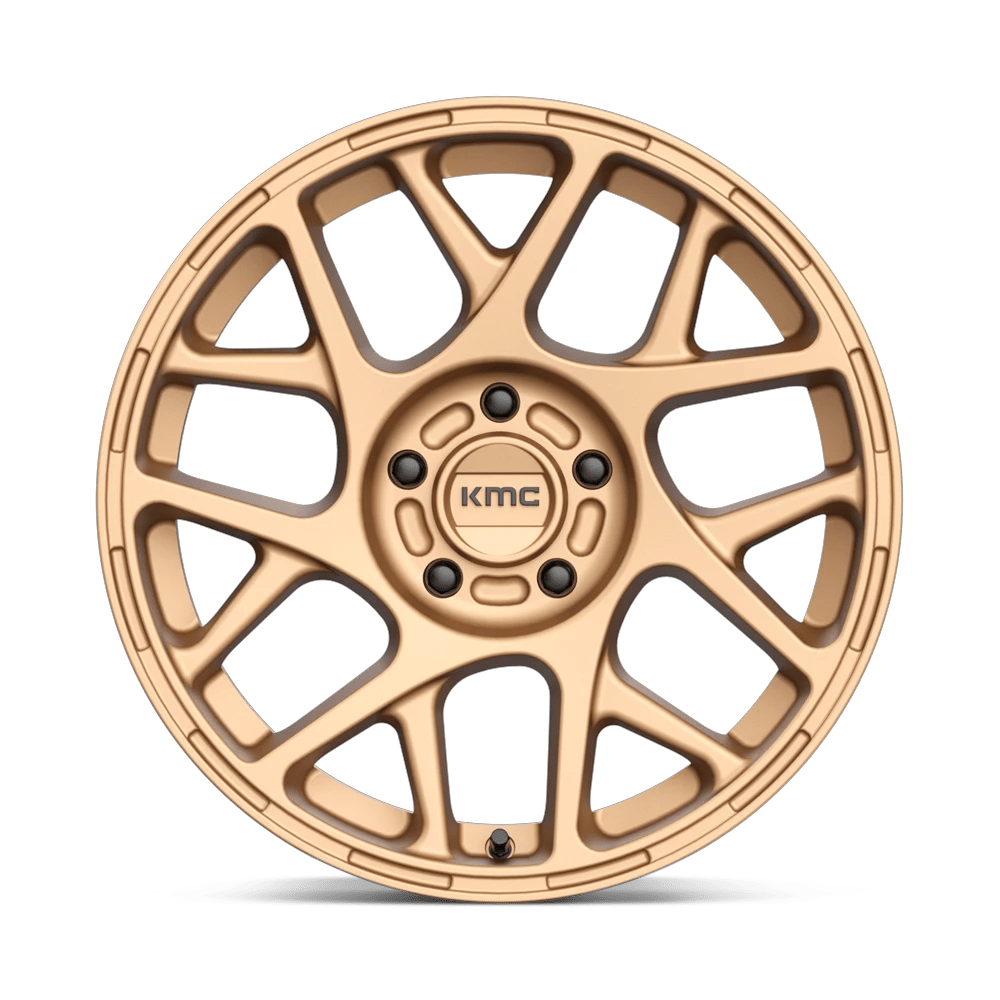KM708 17X8 5X110 M-BRONZE 38MM