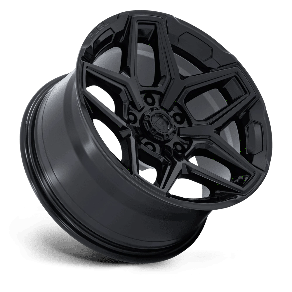 FLUX 17X9 5X5 71 -12 G-BLK