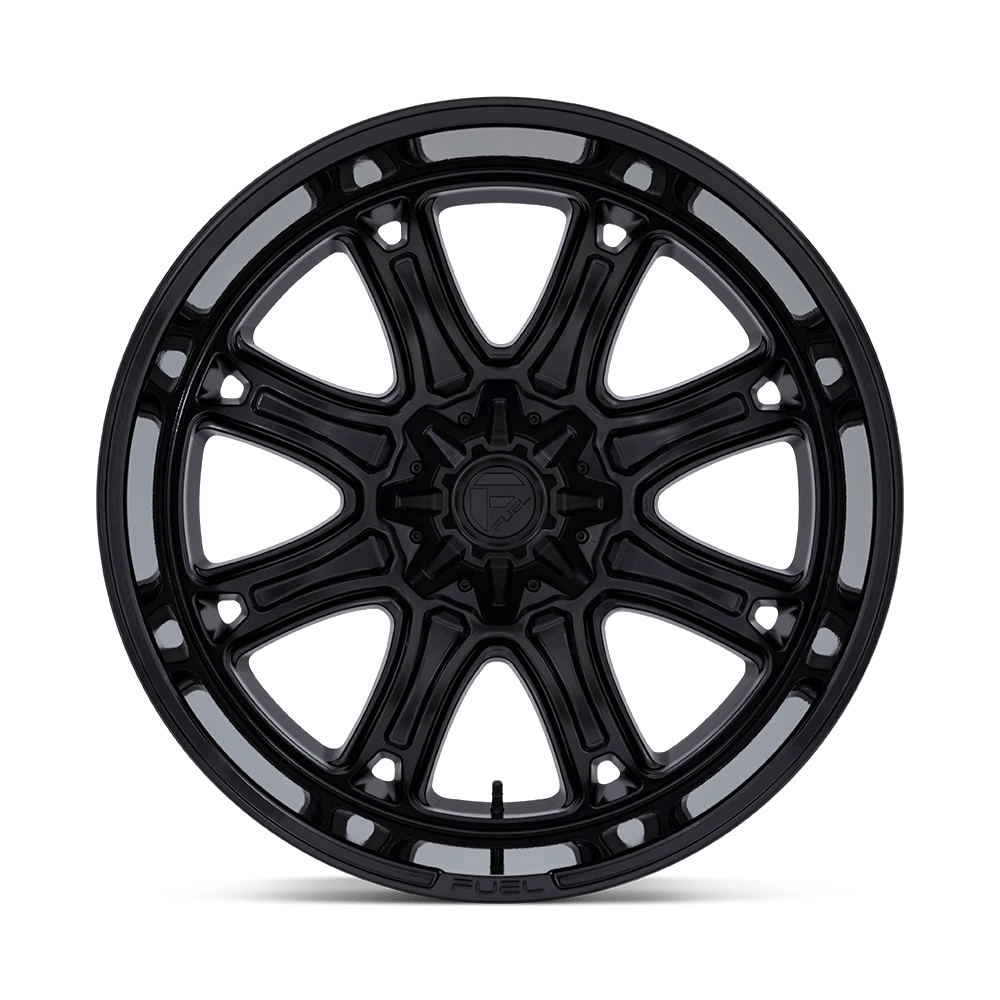 DARKSTAR 20X10 5X4.5/5 -18 M-BLK G-BLK
