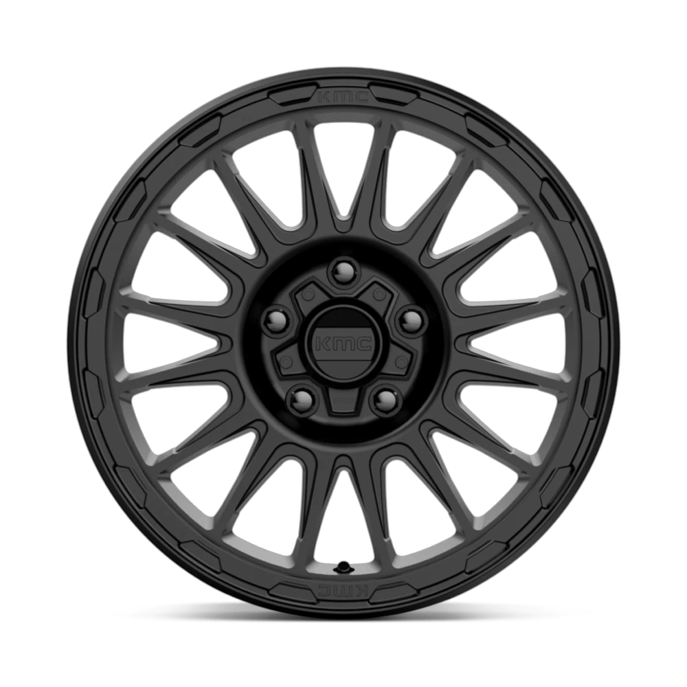 KM542 16X7 5X4.5 S-BLK 30MM