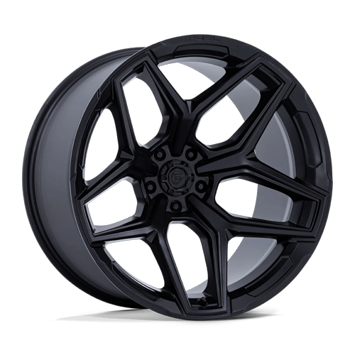 FLUX 17X9 5X5 71 -12 BLK-OUT