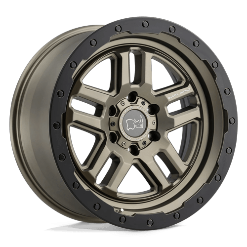 BR BARSTW 18X9.5 5X150 +12 110 M-BZ M-BK