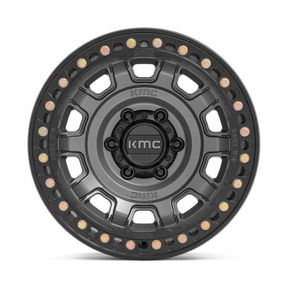 TANK BL 17X9 5X5.0 ANTH -38
