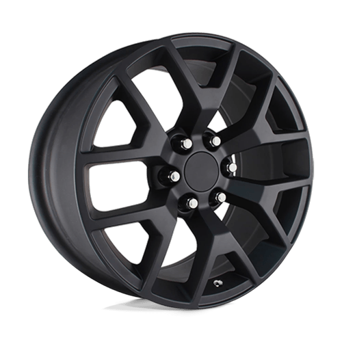 PR169GB 22X9 6X5.5 78.1 G-BLK 28MM