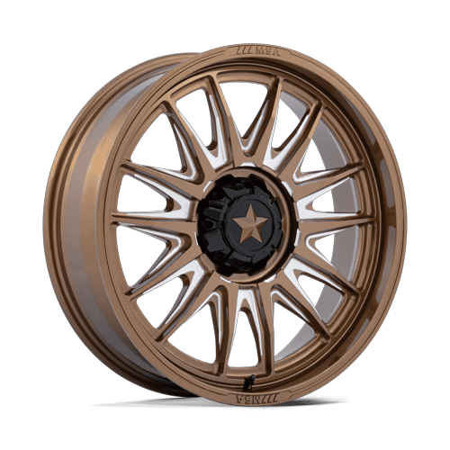 COMMANDER UTV 18X7 4X110 +10 BZ-MILL