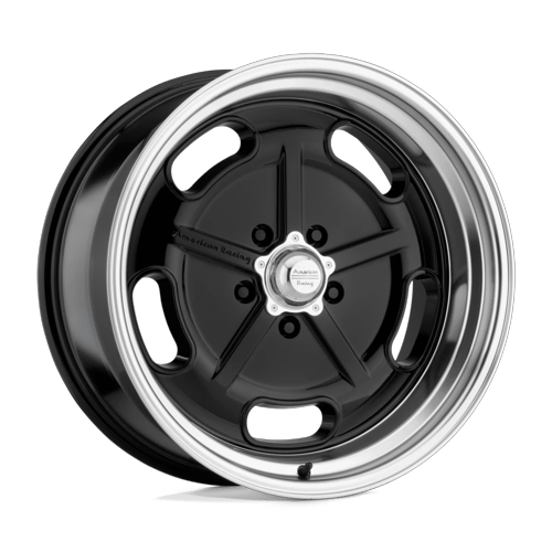 VN511 17X7 5X4.5 G-BLK DIA LP 0MM