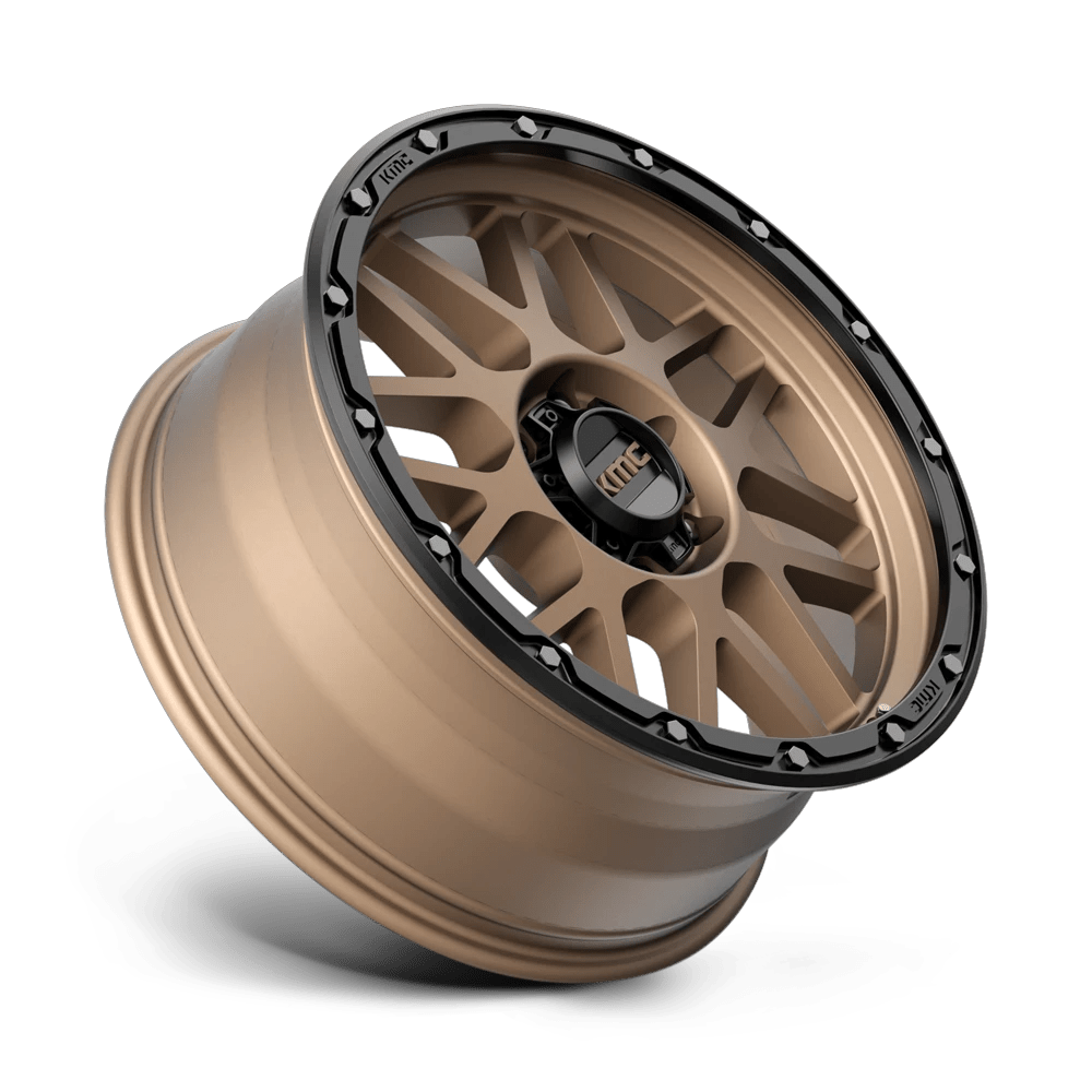 KM535 20X9 6X5.5 M-BRONZE M-BLK LP 18MM