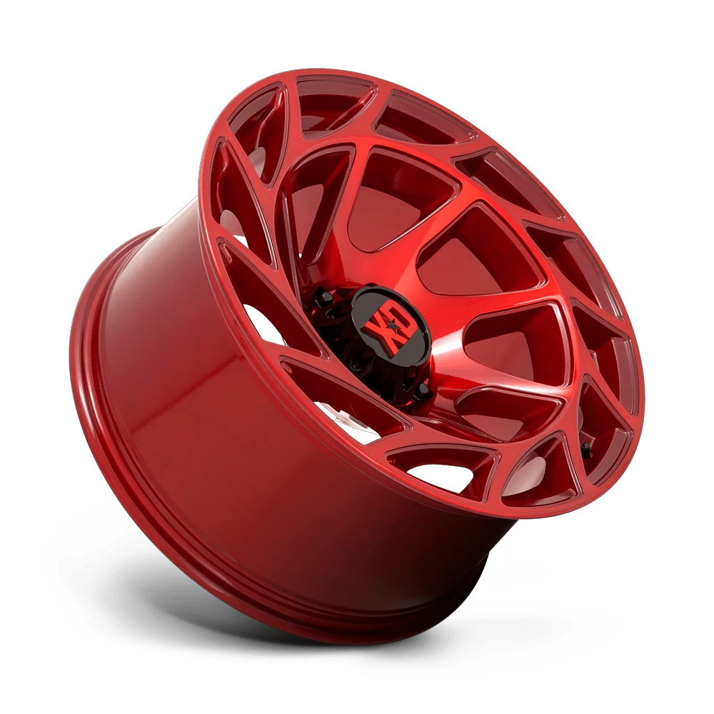 XD860 20X10 6X5.5 GL-RED -18MM