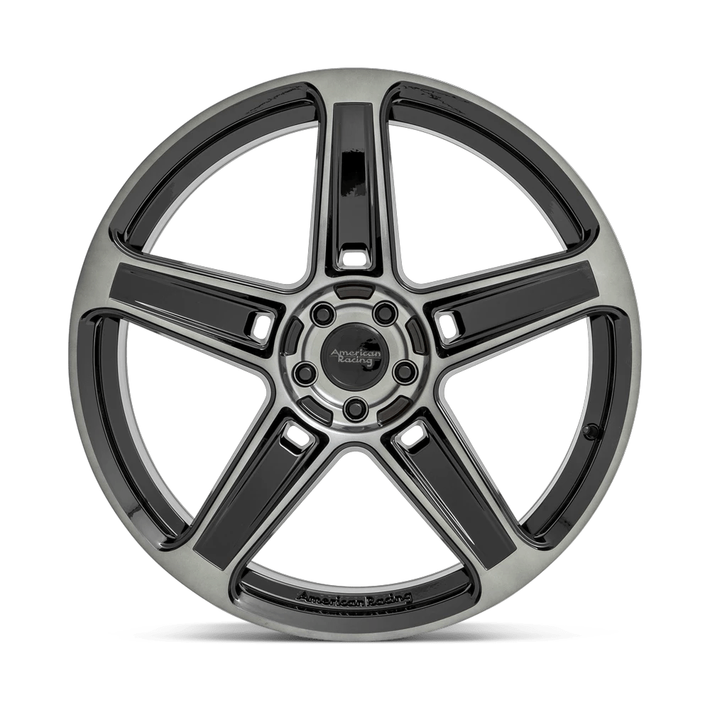 AR936 20X10.5 5X115 G-BLK-GRY 22MM