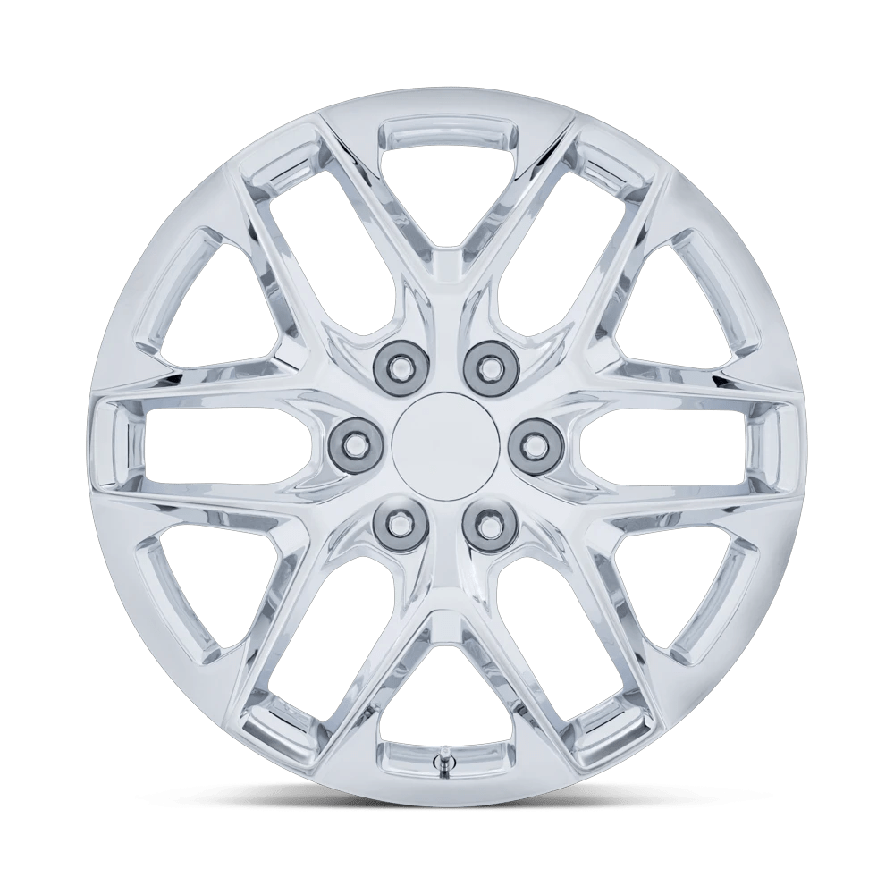 PR229 22X9 6X5.5 78 +28 CHROME