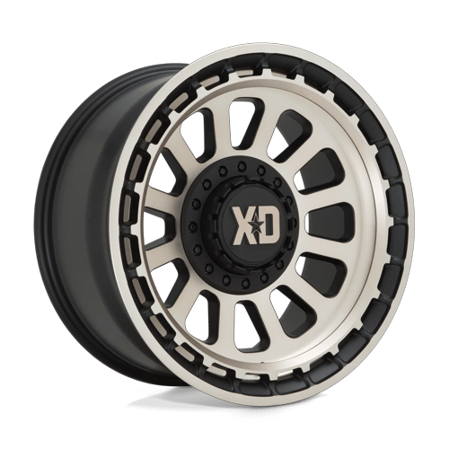 XD856 20X10 5X5.0/5.5 S-BLK BRZTCC -18MM