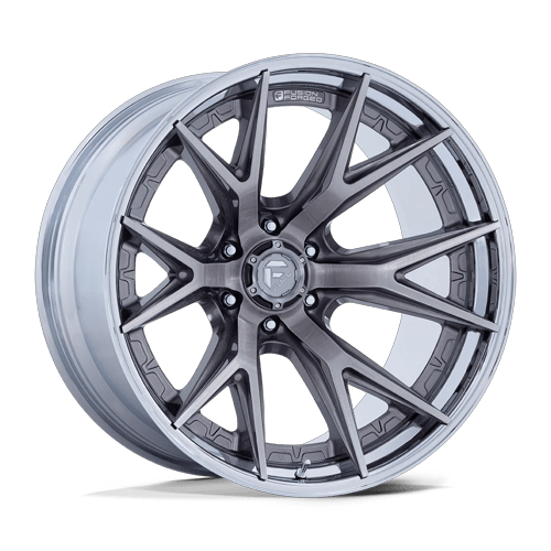 CATALYST 18X9 6X135 87 +1 PLTNM-CHR