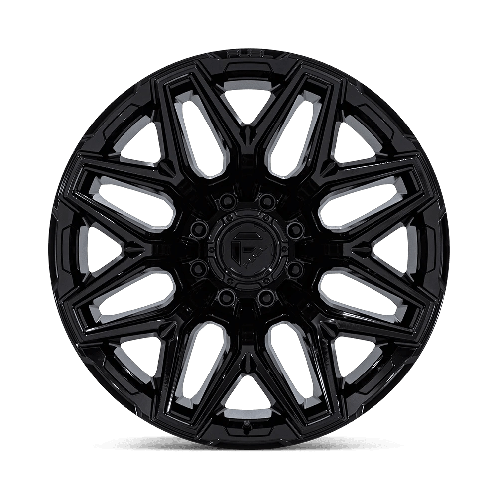 FLUX 22X12 8X6.5 125 -44 G-BLK