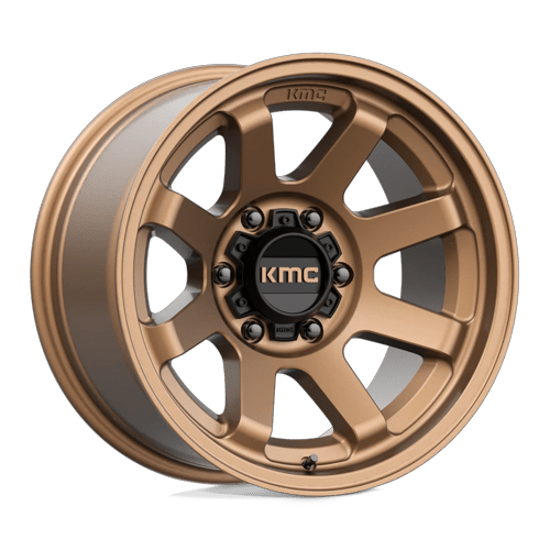 KM723 TRAIL 17X9 6X5.5 106.1 M-BRNZ -12