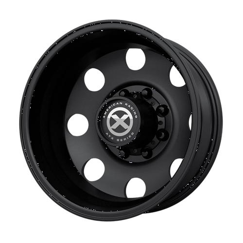 BAJA DRW 16X6 8X170 -134 S-BLK (DR)