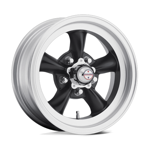 VN105D TT-D 15X8.5 5X5 S-BLK/MCH -25MM